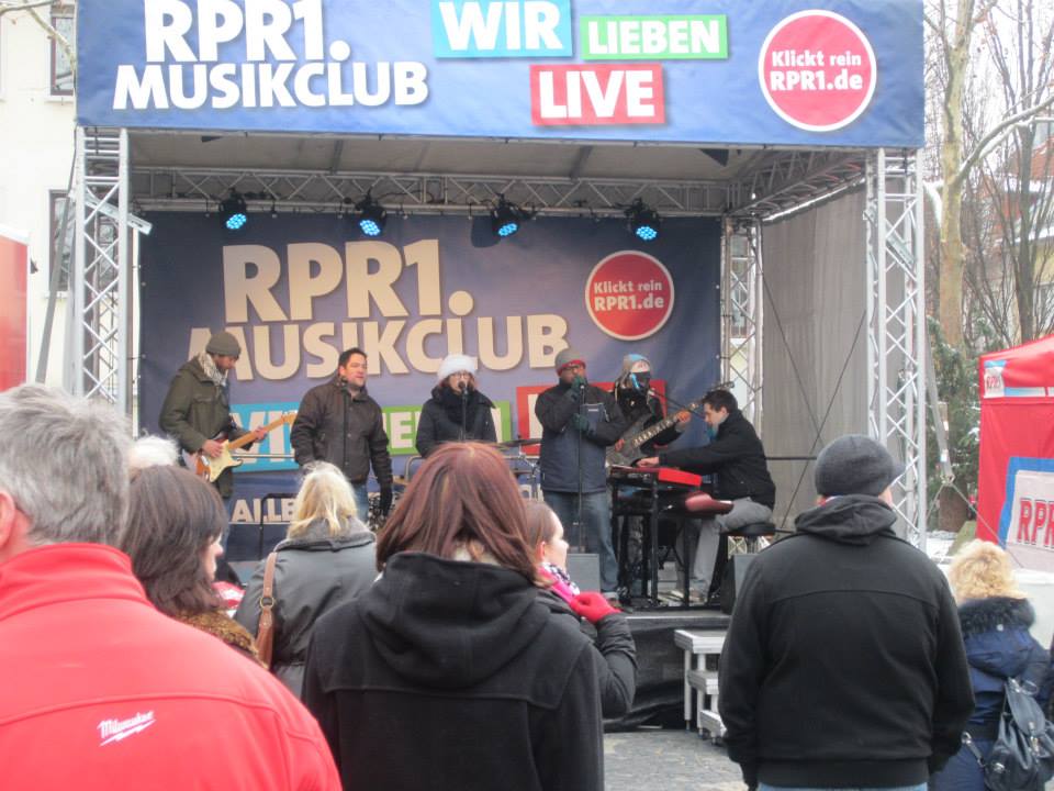Der RPR1. Musik-Club on Tour